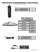 Preview for 7 page of ShelterLogic Pop-Up 22538 Installation Manual