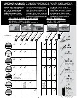 Preview for 8 page of ShelterLogic Pop-Up 22538 Installation Manual