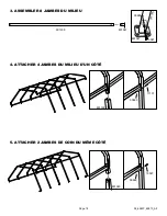 Preview for 18 page of ShelterLogic ShelterTube 62807 Assembly Manual