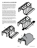 Preview for 23 page of ShelterLogic ShelterTube 62807 Assembly Manual