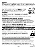 Preview for 26 page of ShelterLogic ShelterTube 62807 Assembly Manual