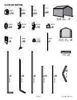 Preview for 27 page of ShelterLogic ShelterTube 62807 Assembly Manual