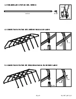 Preview for 30 page of ShelterLogic ShelterTube 62807 Assembly Manual