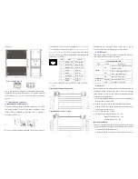 Preview for 2 page of Shenzhen 3onedata Technology ES208G User Manual