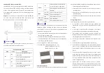 Preview for 3 page of Shenzhen 3onedata Technology IES3020G-4GS User Manual