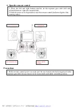 Preview for 11 page of Shenzhen Chitwan Plastic QW Operation Instruction Manual