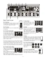 Preview for 11 page of Sherbourn SR-120 Owner'S Manual