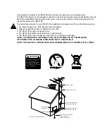 Preview for 4 page of Sherbourn SR-8100 User Manual