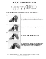 Preview for 2 page of Sherex SSG-911-M4 Manual