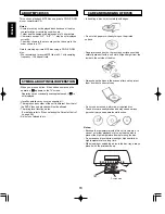 Preview for 18 page of Sherwood ASW-670 Operating Instructions Manual