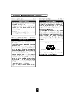 Preview for 4 page of Sherwood RX-4105 Operating Instructions Manual