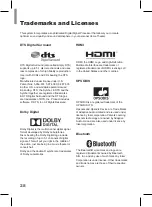 Preview for 28 page of Sherwood S7 SOUND PANORAMA Operating Instructions Manual