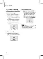 Preview for 48 page of Sherwood S7 SOUND PANORAMA Operating Instructions Manual