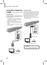 Preview for 70 page of Sherwood S7 SOUND PANORAMA Operating Instructions Manual