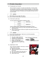 Preview for 31 page of Shibaura FT450-A Owner'S Manual