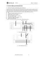 Preview for 20 page of Shield M10U User Manual