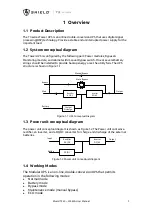 Preview for 10 page of Shield T3 100kVA User Manual