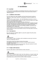 Preview for 19 page of Shield T3 100kVA User Manual