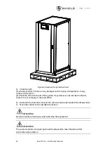 Preview for 25 page of Shield T3 100kVA User Manual