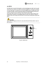 Preview for 69 page of Shield T3 100kVA User Manual