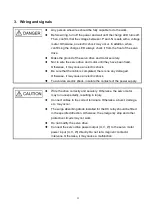 Preview for 21 page of Shihlin electric SDE Series Manual