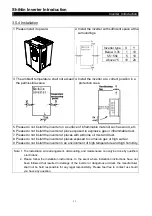 Preview for 24 page of Shihlin electric SF-040-1.5K-GT Manual Manual