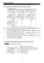 Preview for 45 page of Shihlin electric SF-040-1.5K-GT Manual Manual