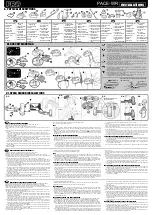 Preview for 3 page of Shimano DIGI-PACE-WR Instruction Manual