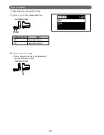 Preview for 40 page of Shimano STEPS E8000 Series User Manual