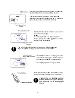 Preview for 18 page of Shimpo DT209X Instruction Manual