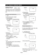 Preview for 35 page of Shinco sdp-5860 Manual