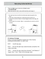 Preview for 10 page of Shinco SDZ1-30P Manual