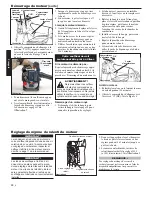 Preview for 44 page of Shindaiwa 68907-94311 Owner'S/Operator'S Manual