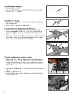 Preview for 6 page of Shindaiwa BCK-11 Conversion Instructions