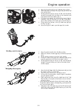 Preview for 17 page of Shindaiwa BP510S Operator'S Manual