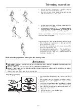 Preview for 19 page of Shindaiwa BP510S Operator'S Manual