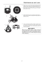 Preview for 29 page of Shindaiwa BP510S Operator'S Manual