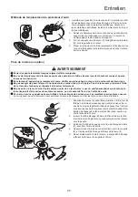 Preview for 59 page of Shindaiwa BP510S Operator'S Manual