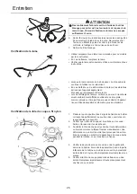 Preview for 60 page of Shindaiwa BP510S Operator'S Manual