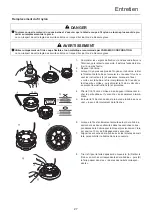 Preview for 61 page of Shindaiwa BP510S Operator'S Manual