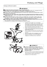 Preview for 95 page of Shindaiwa BP510S Operator'S Manual