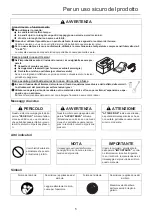 Preview for 107 page of Shindaiwa BP510S Operator'S Manual