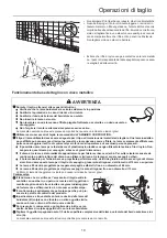 Preview for 121 page of Shindaiwa BP510S Operator'S Manual