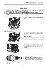 Preview for 125 page of Shindaiwa BP510S Operator'S Manual