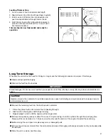 Preview for 21 page of Shindaiwa C254 Owner'S/Operator'S Manual