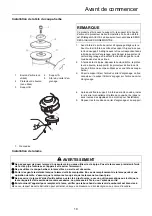 Preview for 59 page of Shindaiwa C310S Operator'S Manual