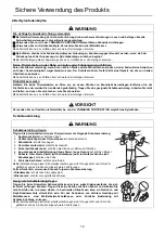 Preview for 92 page of Shindaiwa C310S Operator'S Manual