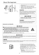 Preview for 100 page of Shindaiwa C310S Operator'S Manual