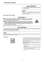 Preview for 142 page of Shindaiwa C310S Operator'S Manual