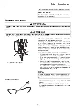 Preview for 153 page of Shindaiwa C310S Operator'S Manual